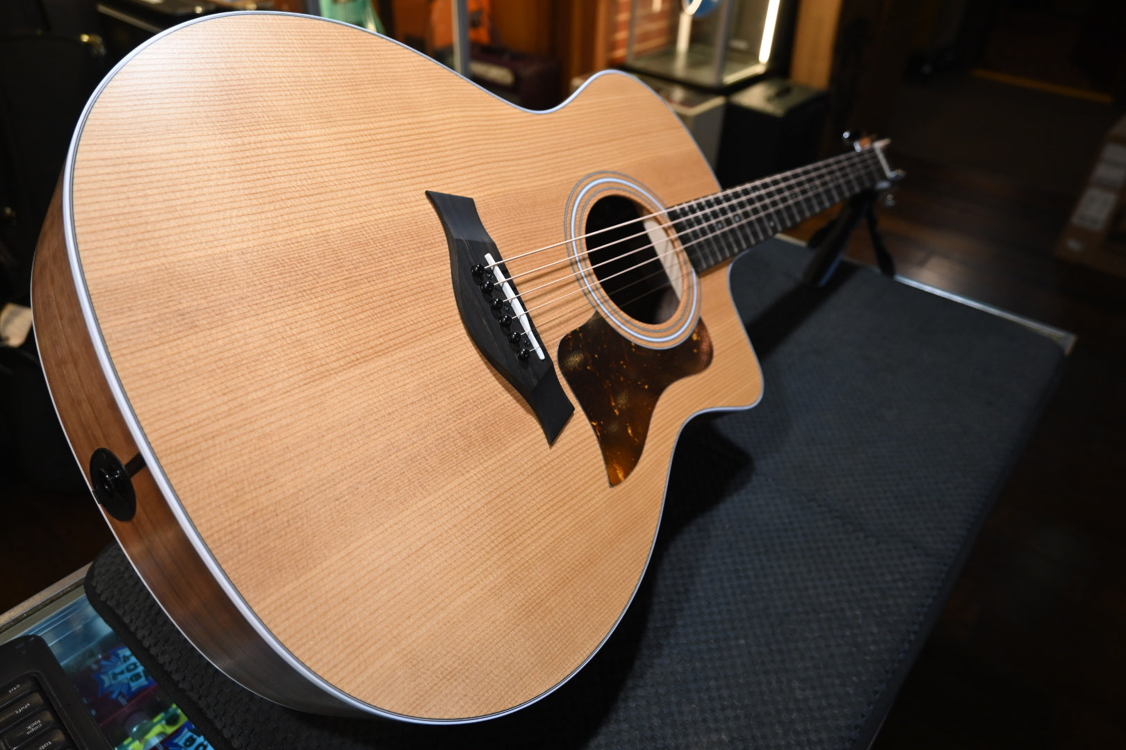 Taylor 214ce Guitar #5356 - Danville Music