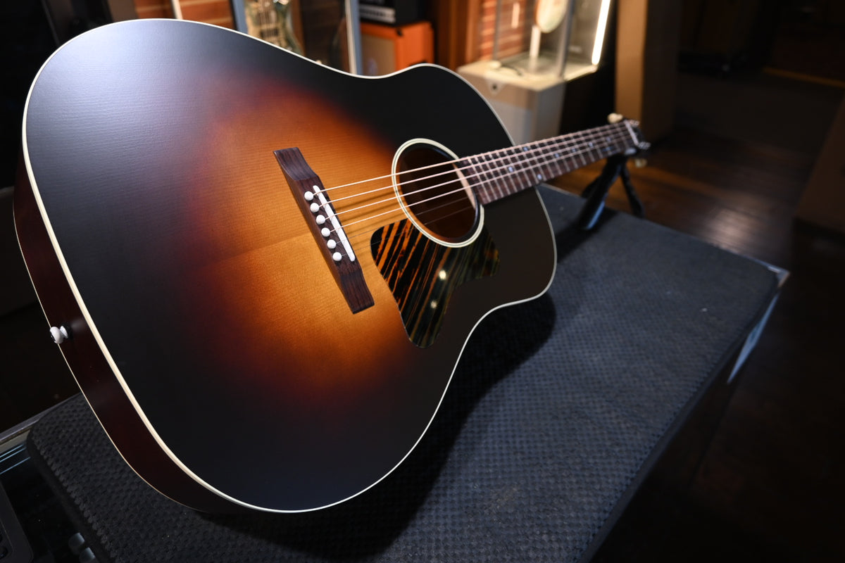 Gibson J-45 Century 12-Fret - Vintage Sunburst Guitar #6117