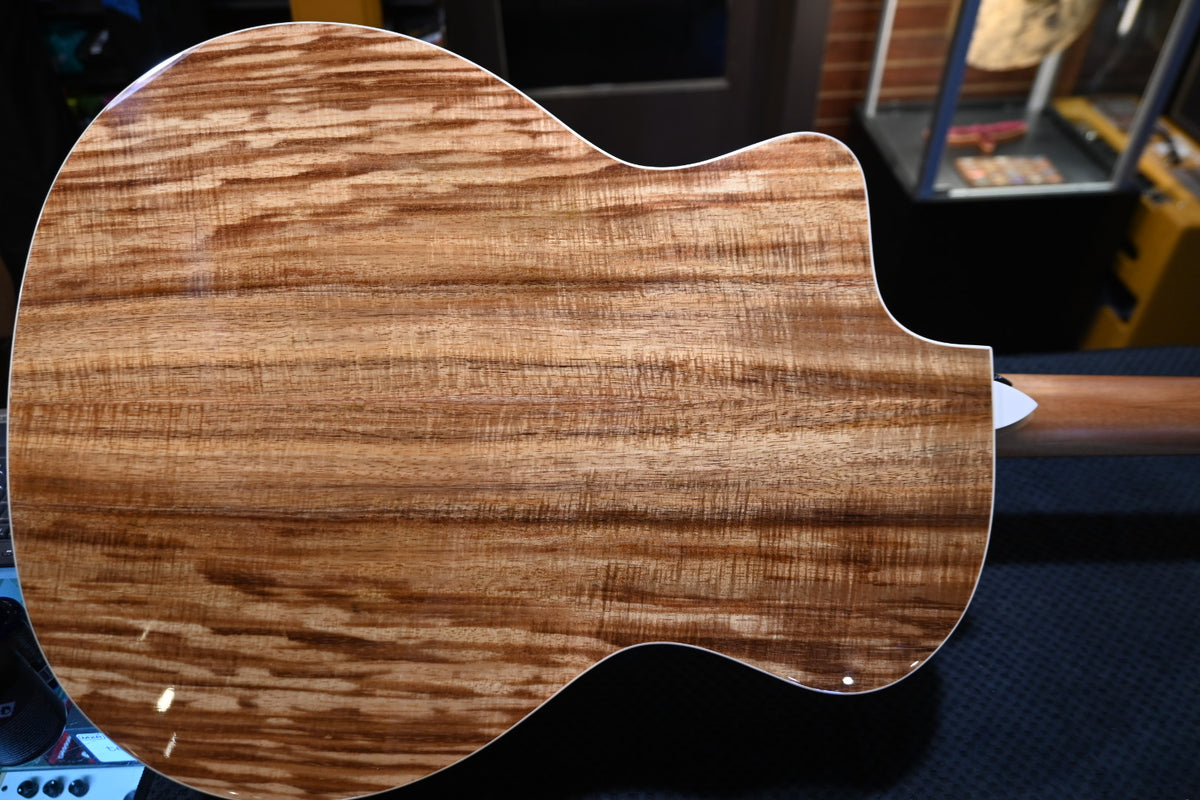 Taylor 214ce-K DLX Guitar #6446