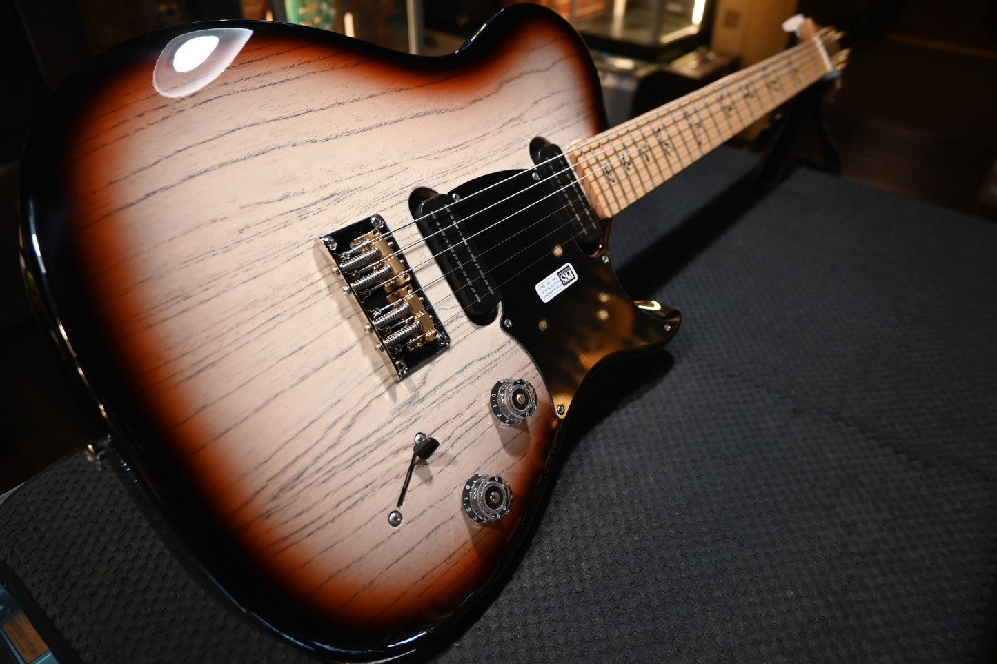 PRS NF 53 - Jasper Smokeburst Guitar #1234 - Danville Music
