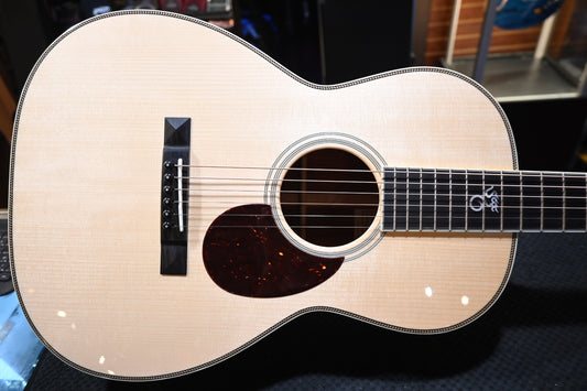 Santa Cruz OO-Skye 2024 Guitar #1222 - Danville Music