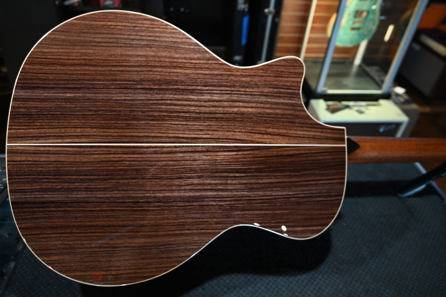 Taylor Next Generation 814ce Guitar #6033 - Danville Music