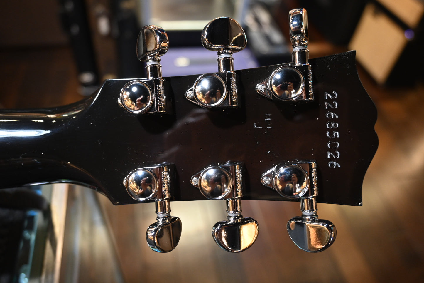 Gibson J-45 Standard - Vintage Sunburst Guitar #5026