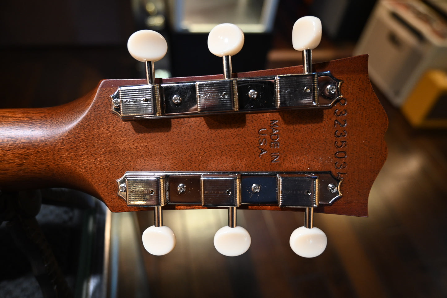 Gibson LG-2 Faded All Mahogany Guitar #5034 USED