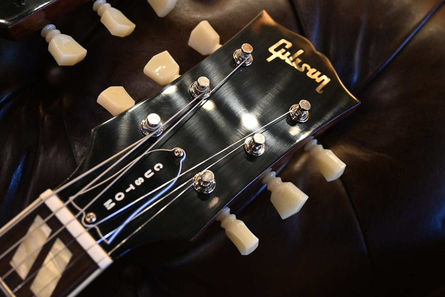 Gibson Custom Shop Jimmy Pag EDS-1275 Doubleneck VOS - ‘69 Cherry Guitar #2676