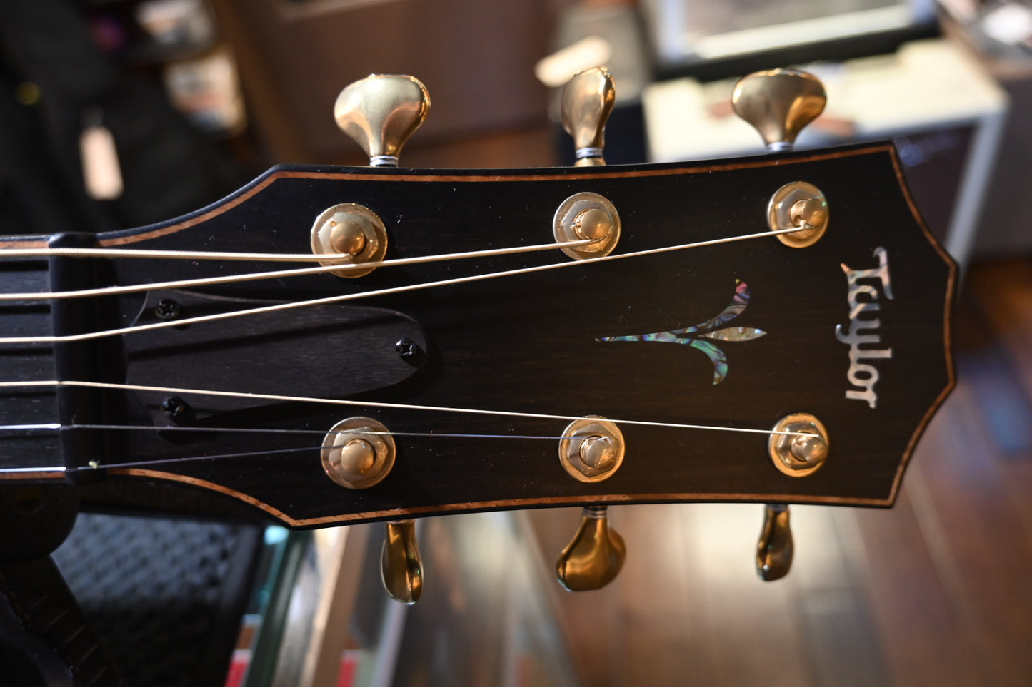 Taylor Builder’s Edition K14ce 2022 - Natural Guitar #2019 - Danville Music