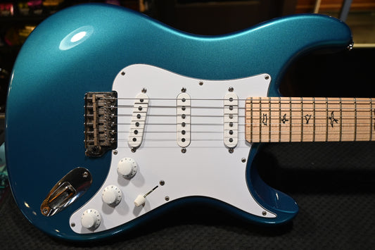 PRS Silver Sky Maple 2021 - Dogem Blue Guitar #4984