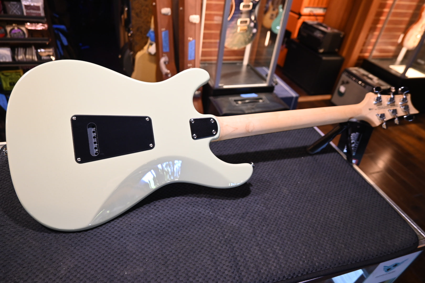 PRS SE Studio Standard Sage Green Guitar 1209 | Danville Music