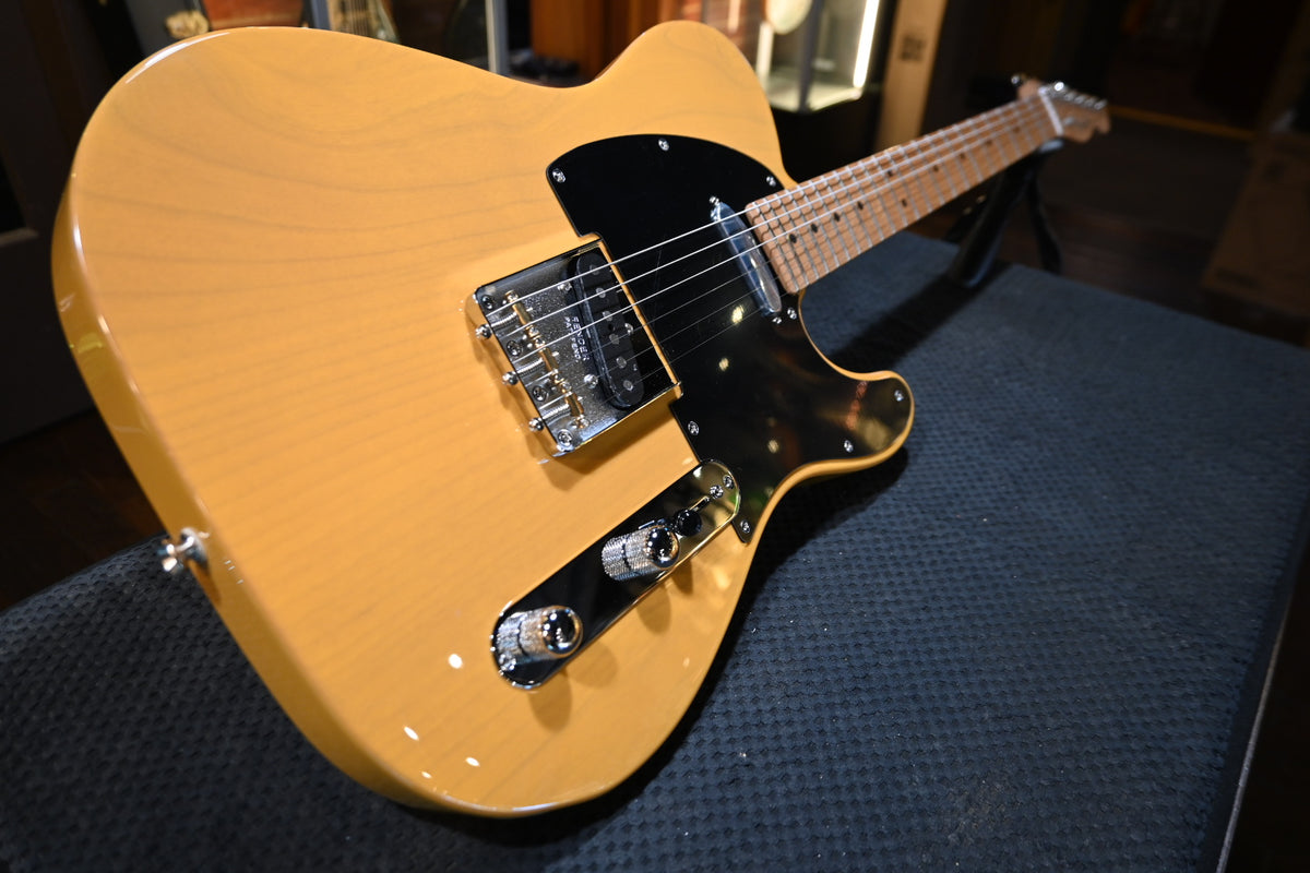 Fender Dealer Exclusive American Professional Classic - Butterscotch Blonde Guitar #7417 - Danville Music