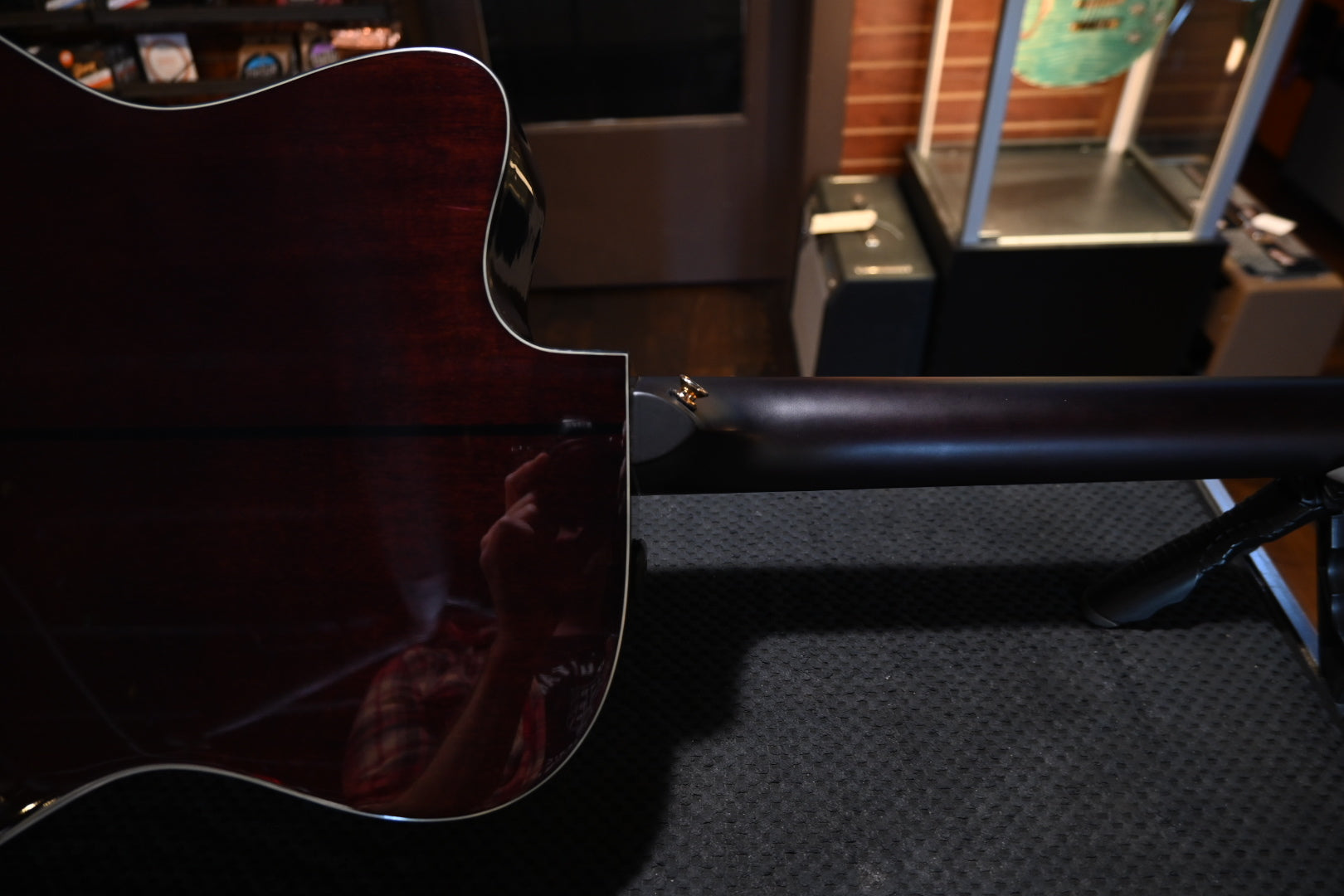 Yamaha TAS3 C - Natural Guitar #0157 - Danville Music