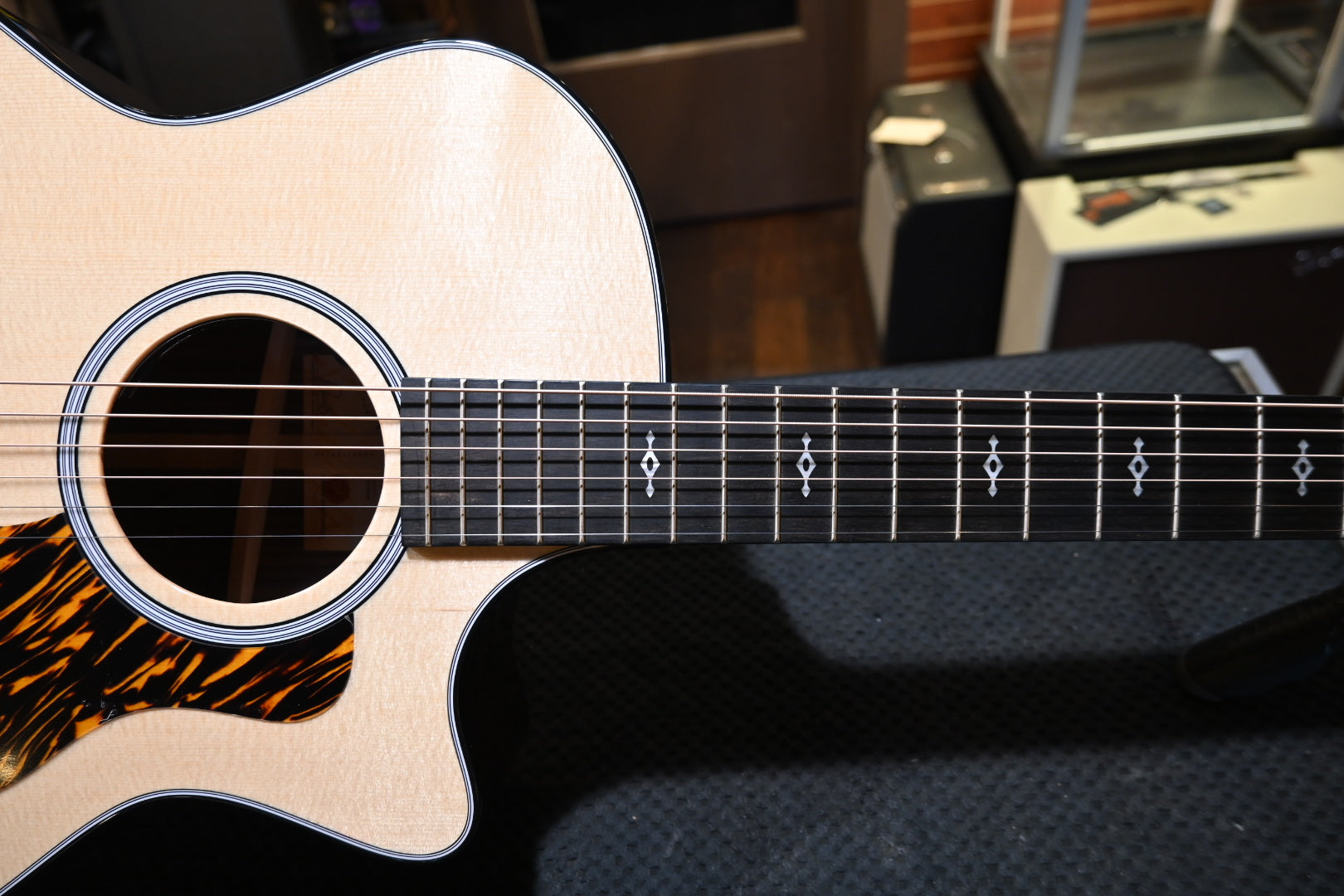 Taylor Next Generation 414ce #6025 Guitar - Danville Music
