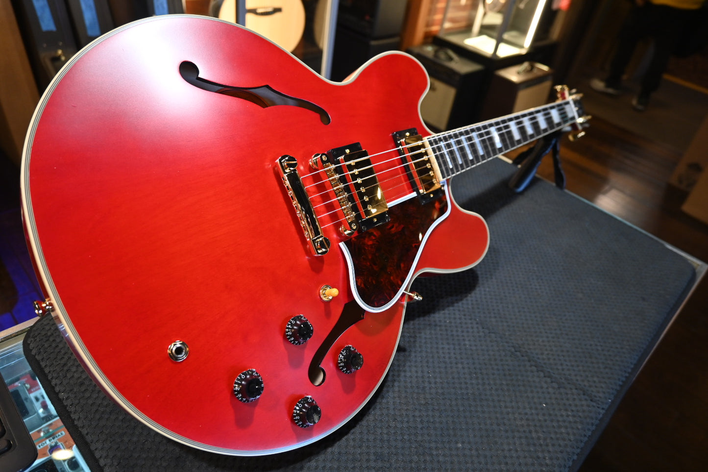 Epiphone 1959 ES-355 - Cherry Red Guitar #2307