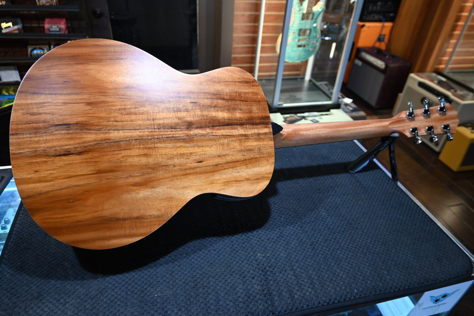 Taylor GS Mini-e Koa Guitar #6159 - Danville Music