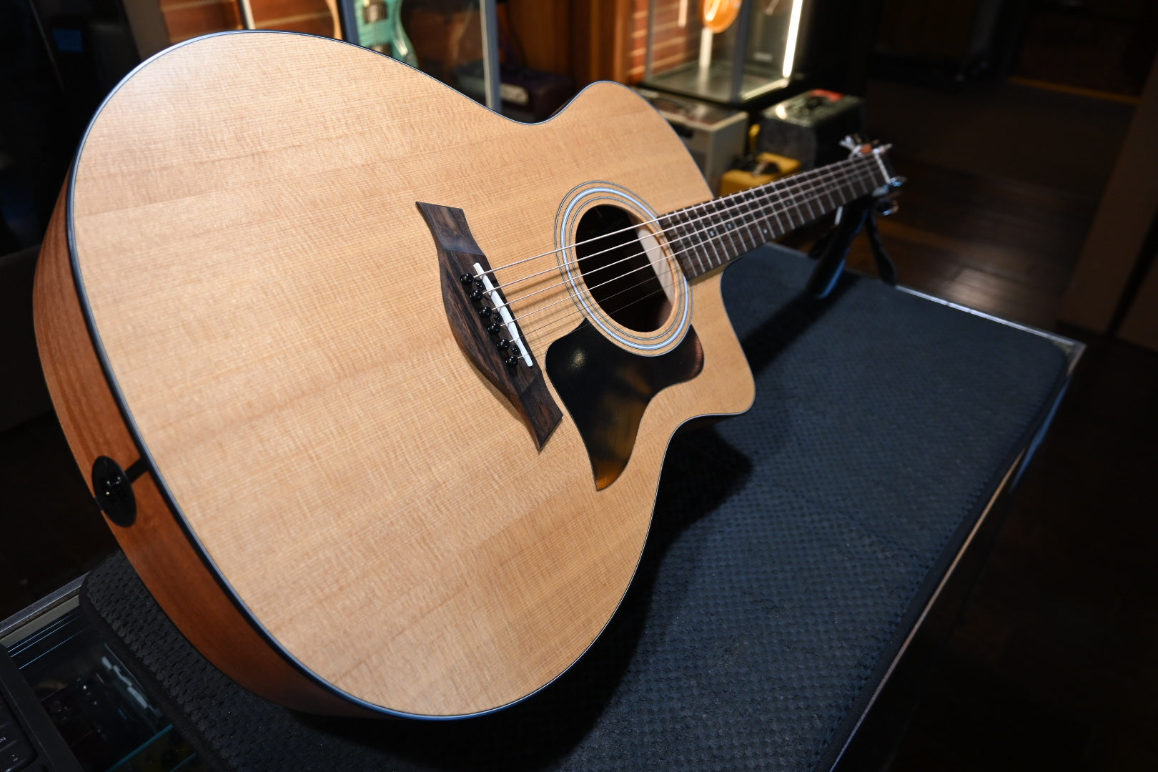 Taylor 114ce Guitar #6090 - Danville Music