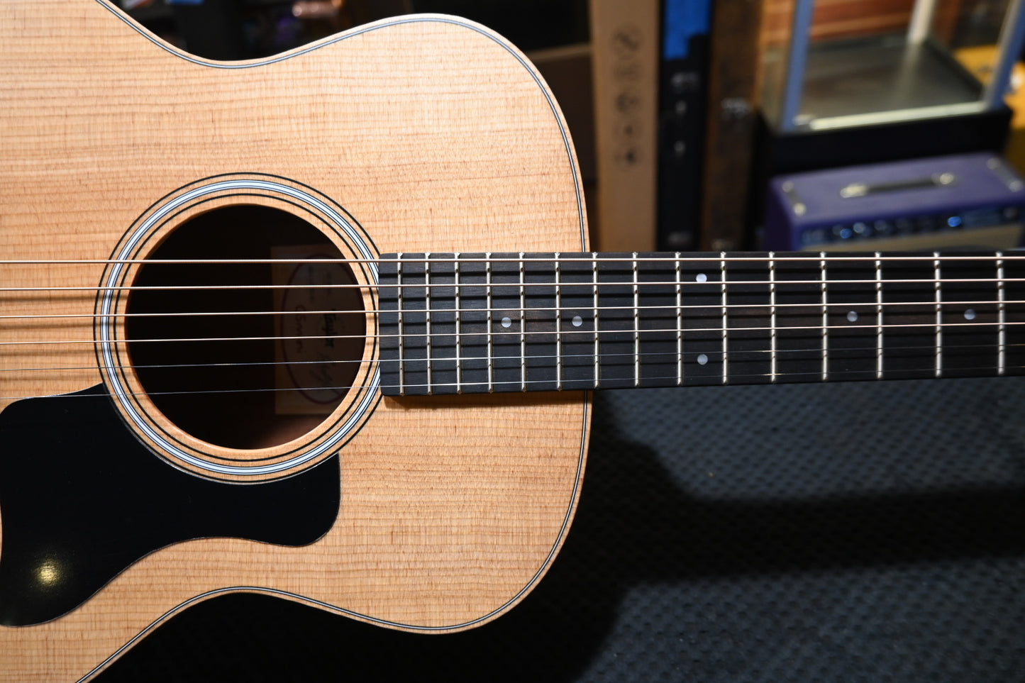 Taylor GS Mini Guitar #5161 - Danville Music
