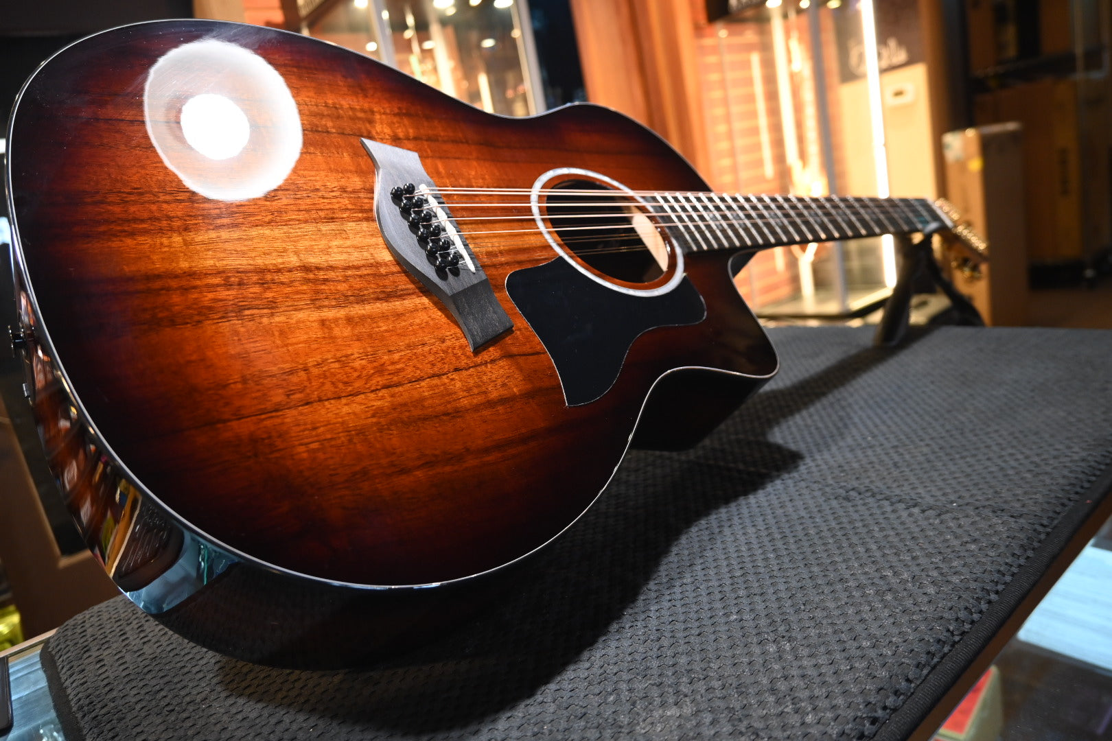 Taylor 264ce-K DLX Guitar #5468 - Danville Music