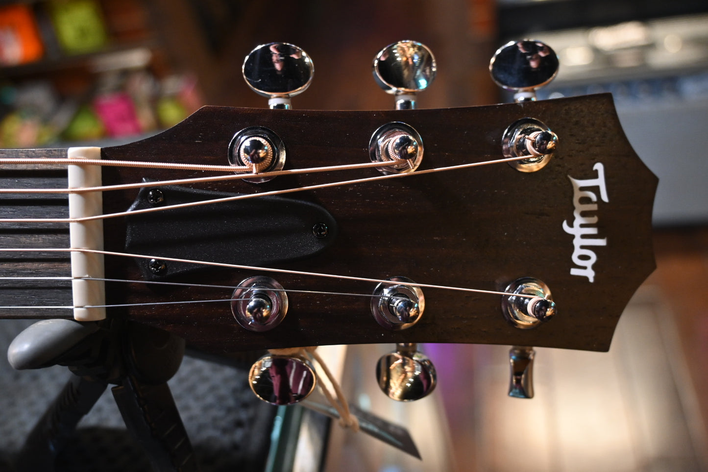 Taylor GS Mini Sapele Guitar #4274 - Danville Music