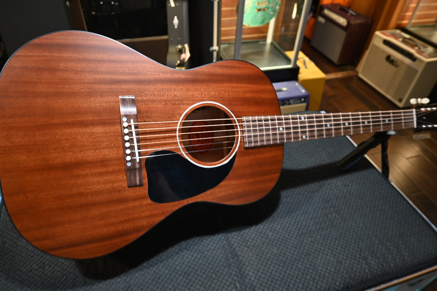 Gibson LG-2 All Mahogany Guitar #5034