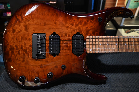 Music Man JP15 - Amber Waves Quilt Guitar #0281 - Danville Music
