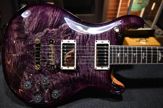 PRS McCarty 594 - Trans Purple Burst Guitar #9535 - Danville Music
