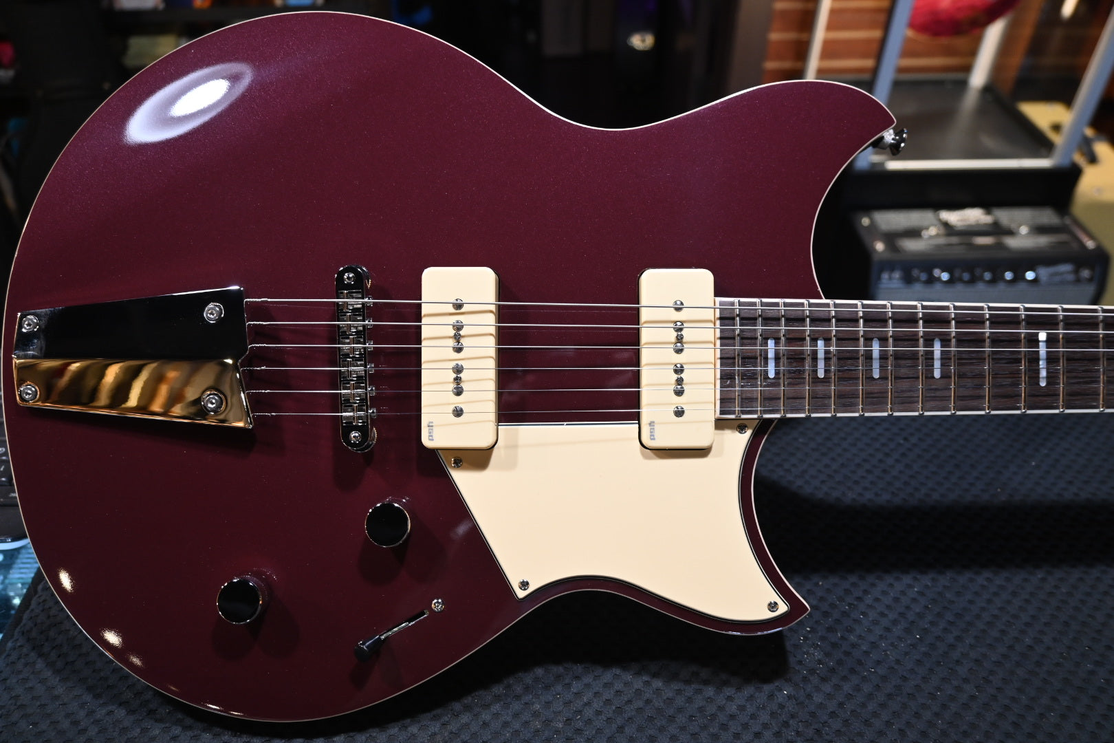 Yamaha Revstar Standard RSS02T Hot Merlot Guitar 3019 | Danville Music