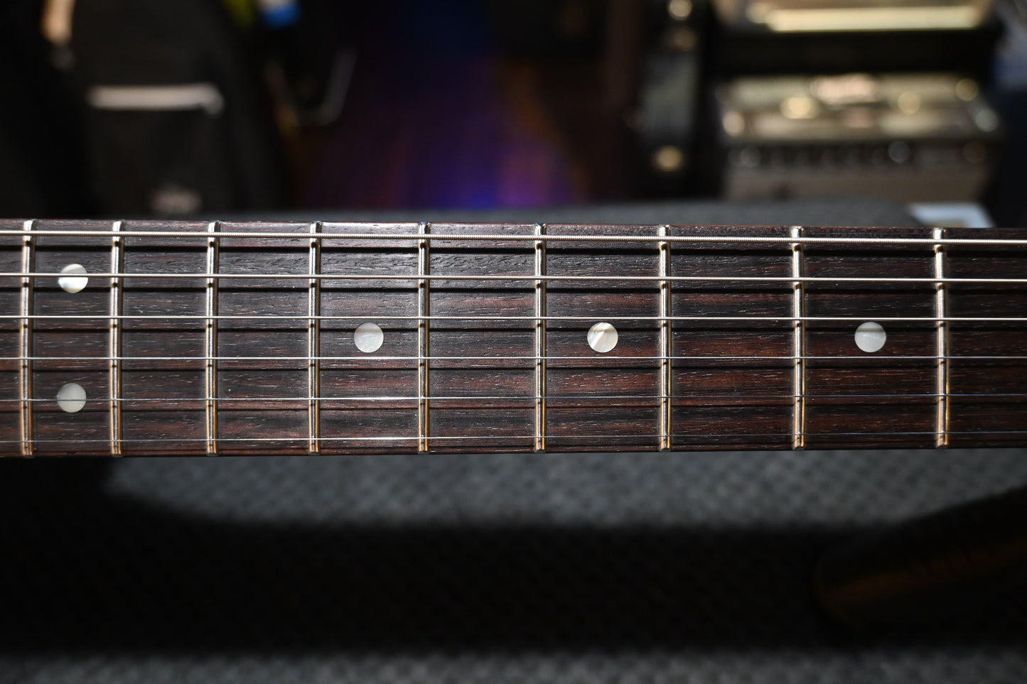 Novo Serus J Custom - Toasted Marshmallow Guitar #5181 - Danville Music