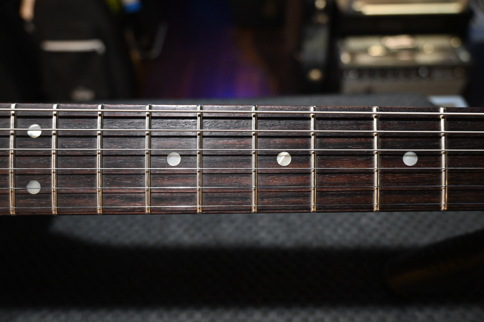 Novo Serus J Custom - Toasted Marshmallow Guitar #5181 - Danville Music