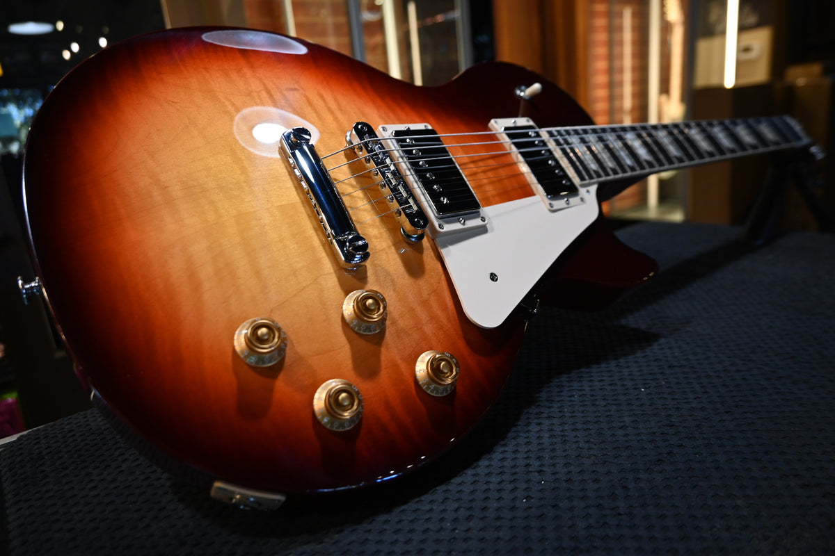 Gibson Les Paul Studio Session - Bourbon Burst Guitar #0299
