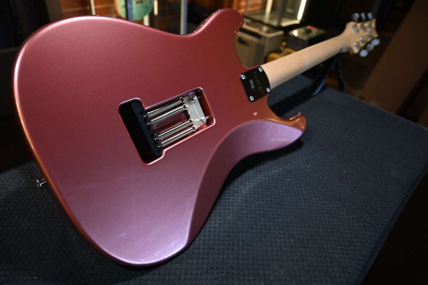 PRS Silver Sky Maple - Midnight Rose Guitar #8217