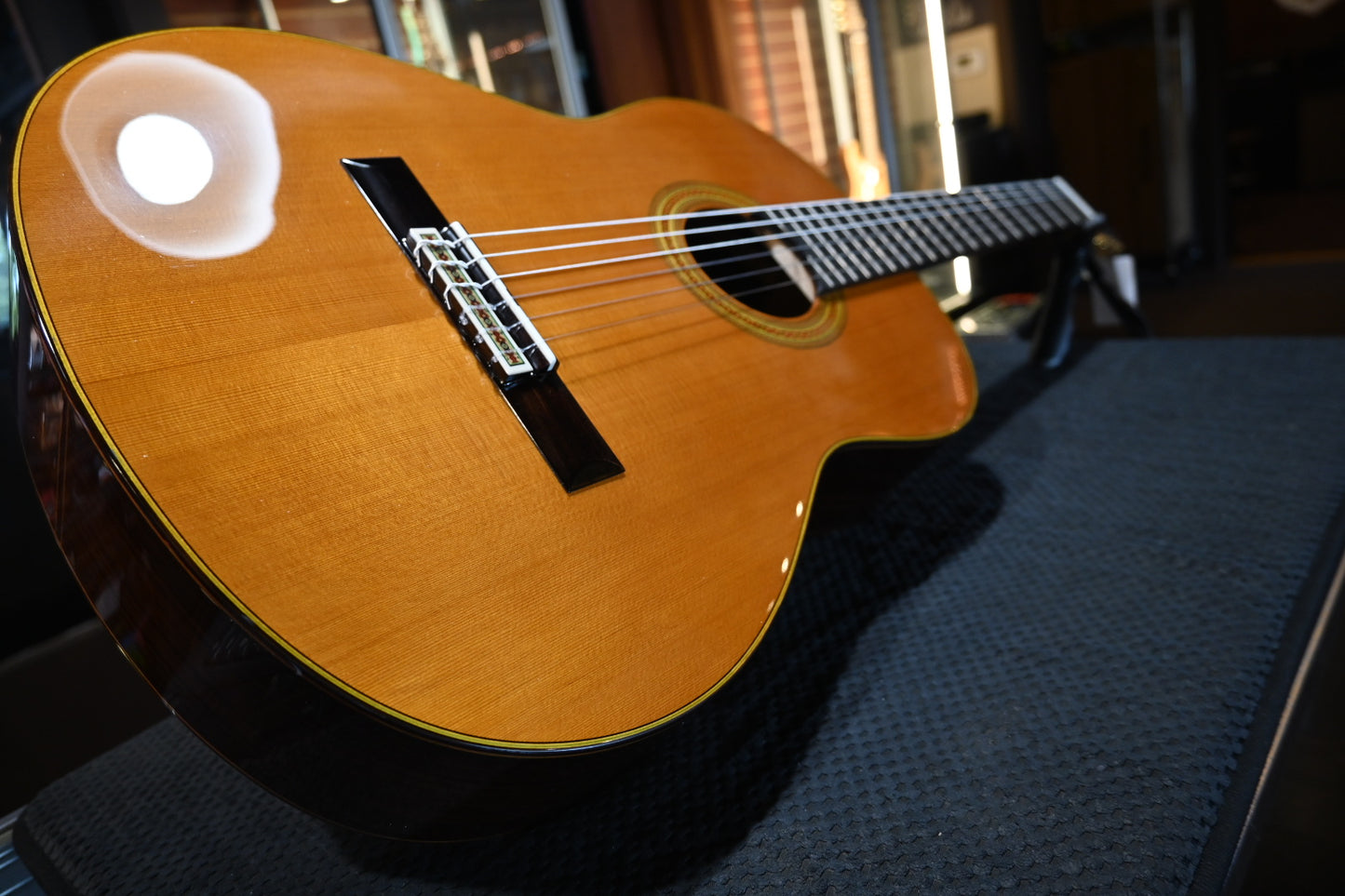 Yamaha GC32C Classical Guitar #744A - Danville Music