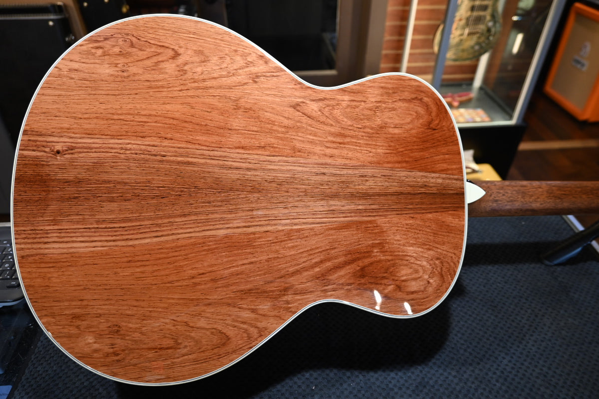Taylor Custom SA Super Auditorium Sinker Redwood/Honduran Rosewood Guitar #6100