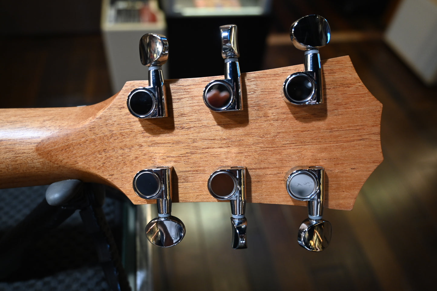 Taylor GS Mini Mahogany Guitar #6186
