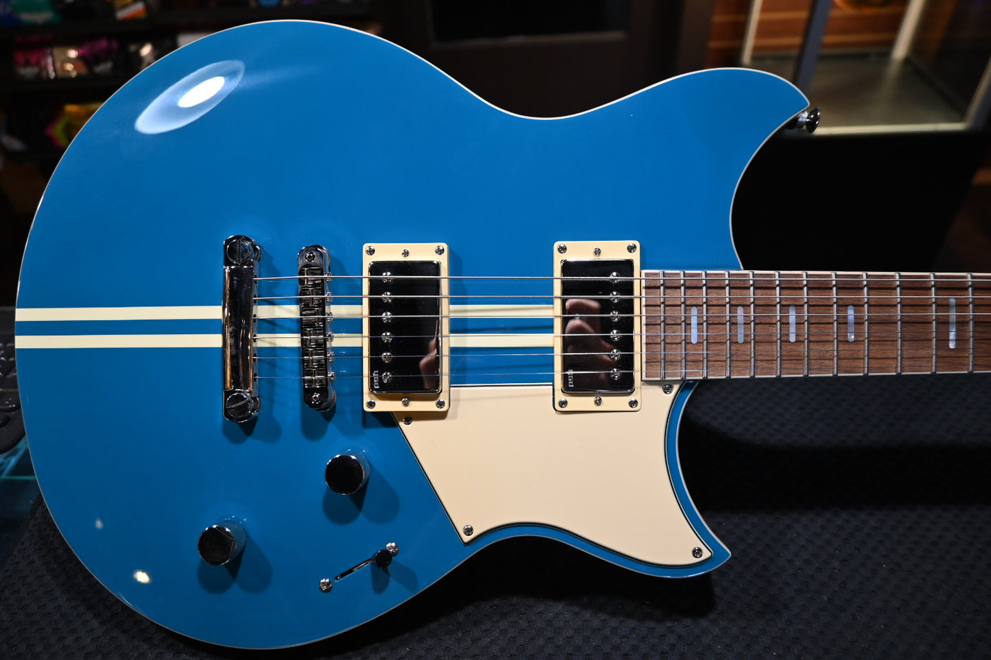 Yamaha Revstar Professional RSP20 - Swift Blue Guitar #211E
