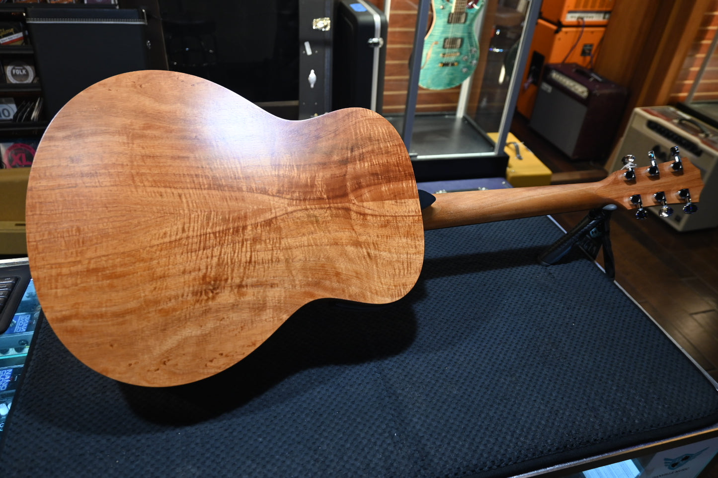 Taylor GS Mini-e Koa LTD AA Koa Guitar #5324 - Danville Music