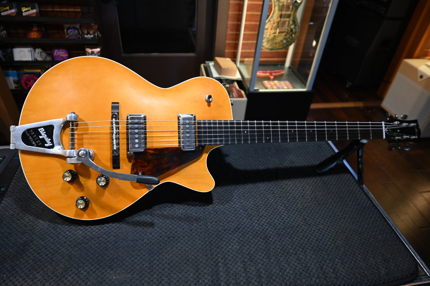 Collings 470 JL Julian Lage Signature - Antiqued Blonde Guitar #6871