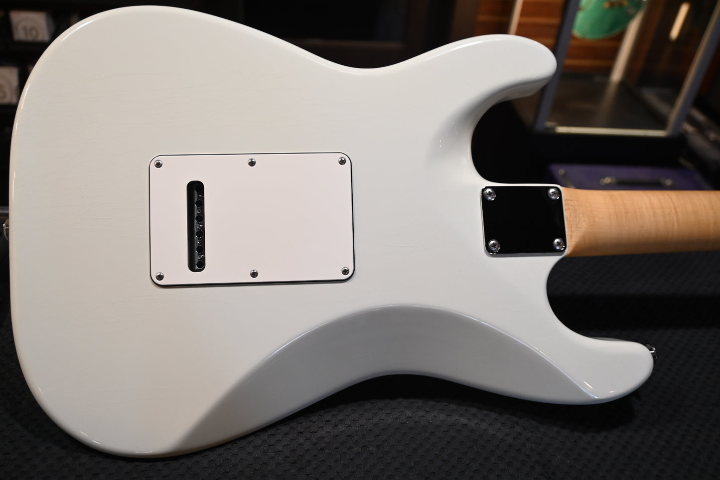 Suhr Classic S Antique - Olympic White Guitar #7814
