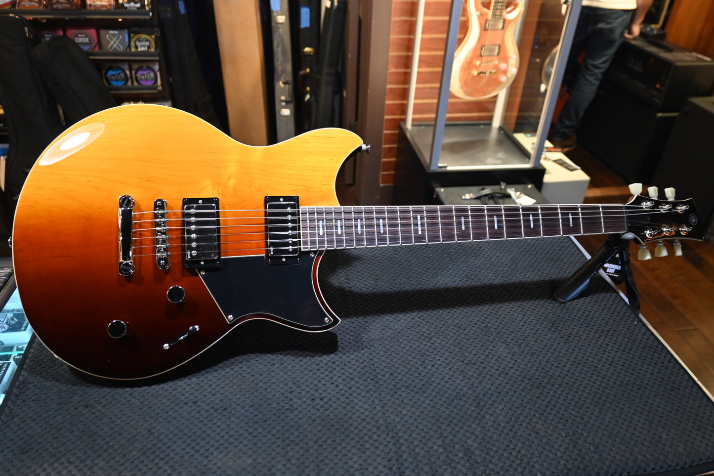 Yamaha Revstar RSP20 - Sunset Burst Guitar #223E