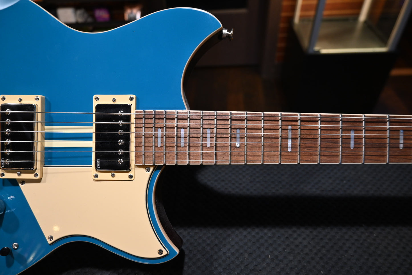 Yamaha Revstar Professional RSP20 - Swift Blue Guitar #211E