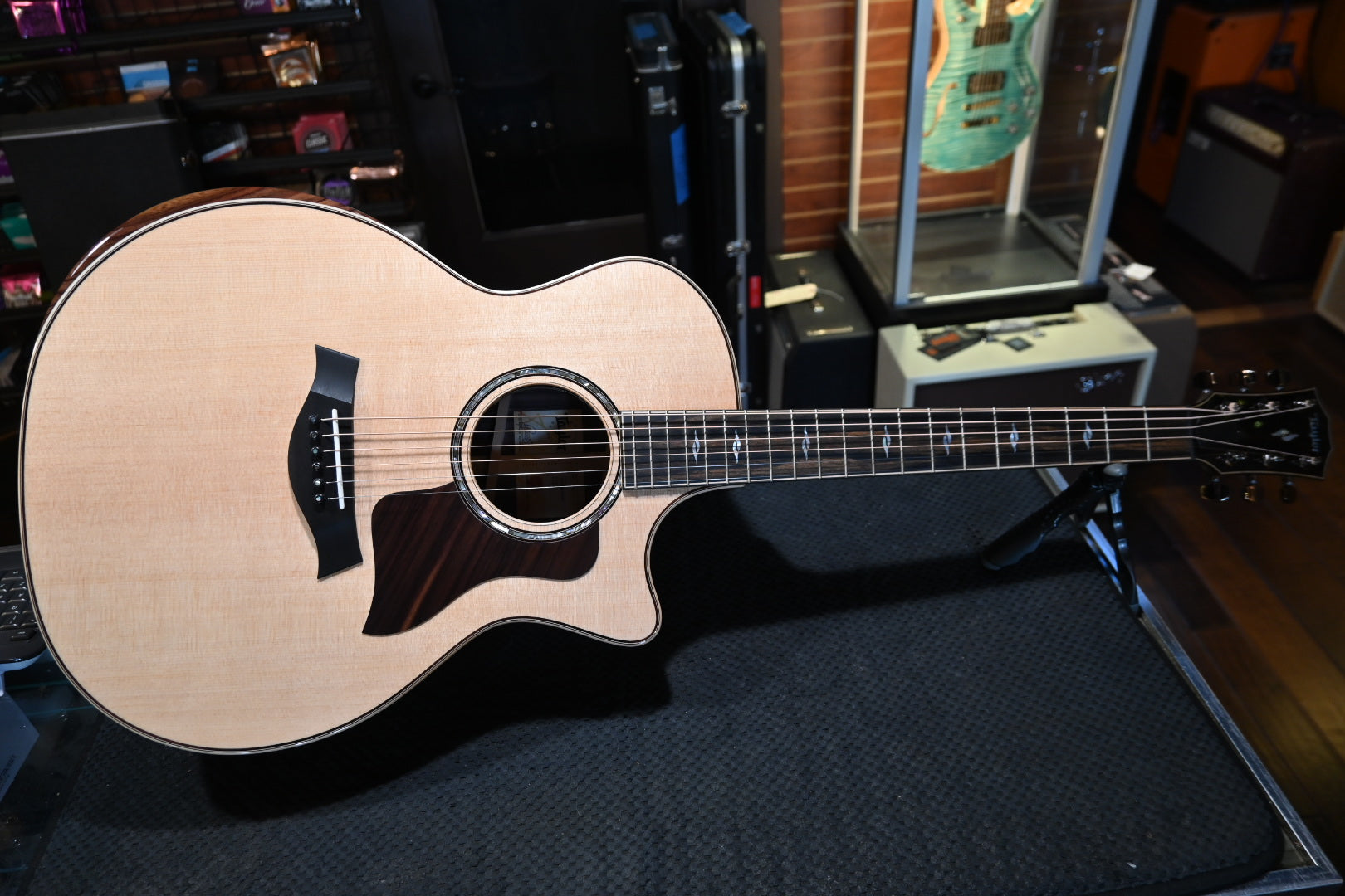 Taylor Next Generation 814ce Guitar #6033 - Danville Music