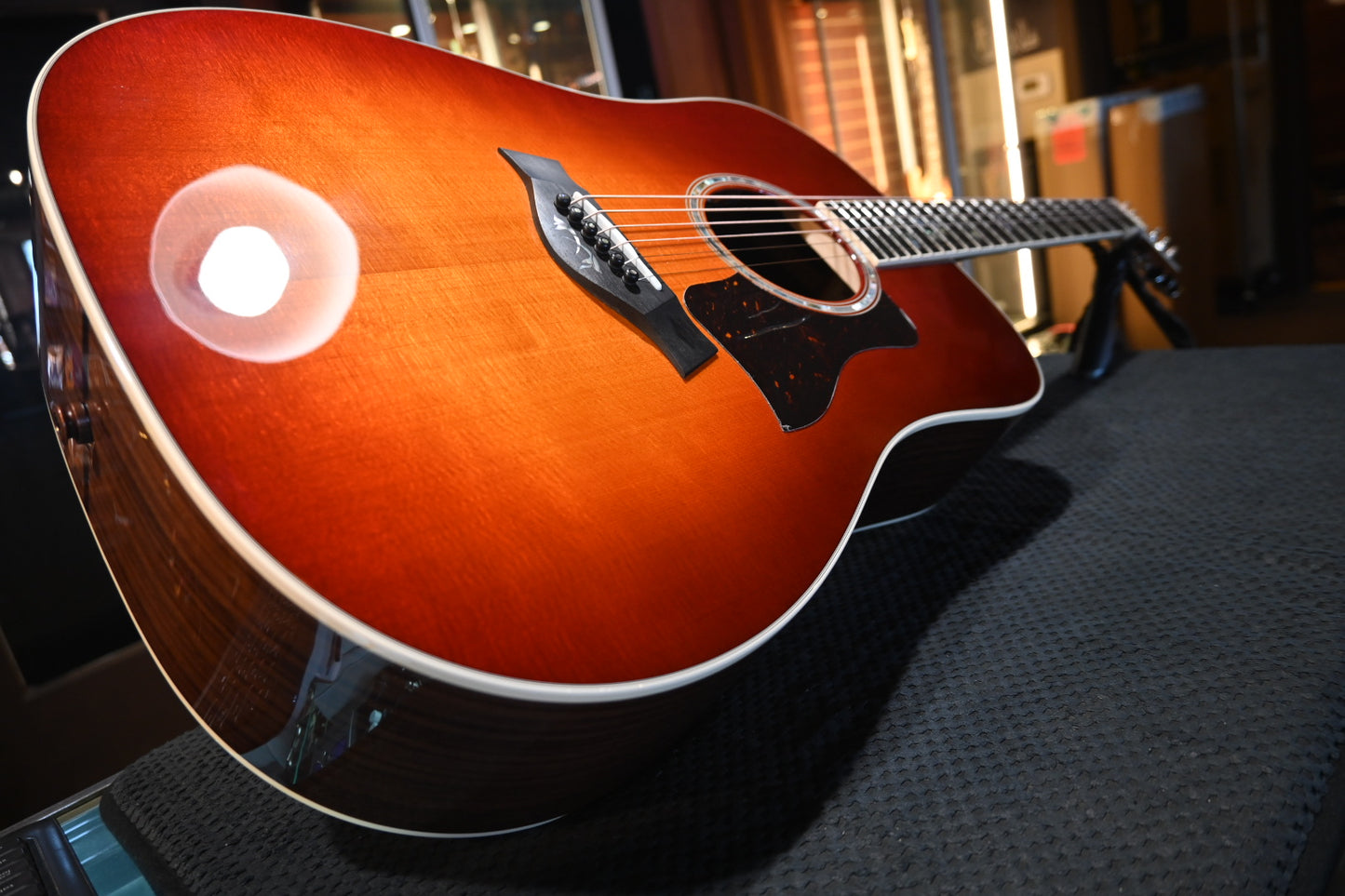 Taylor Legacy 810e Special Edition - Heritage Burst Guitar #5060 - Danville Music