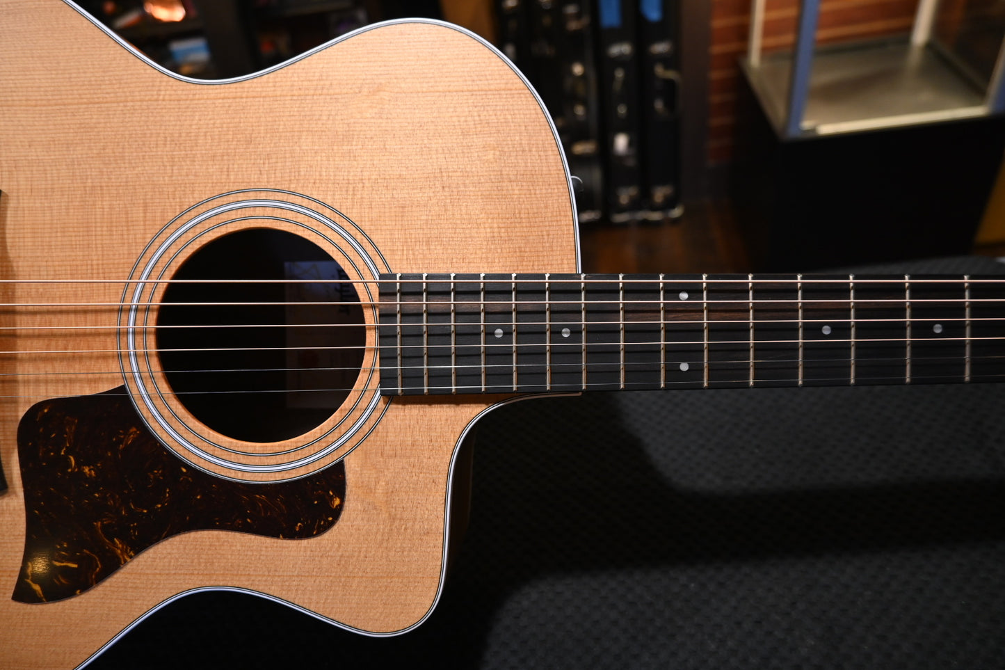 Taylor 214ce Guitar #4051