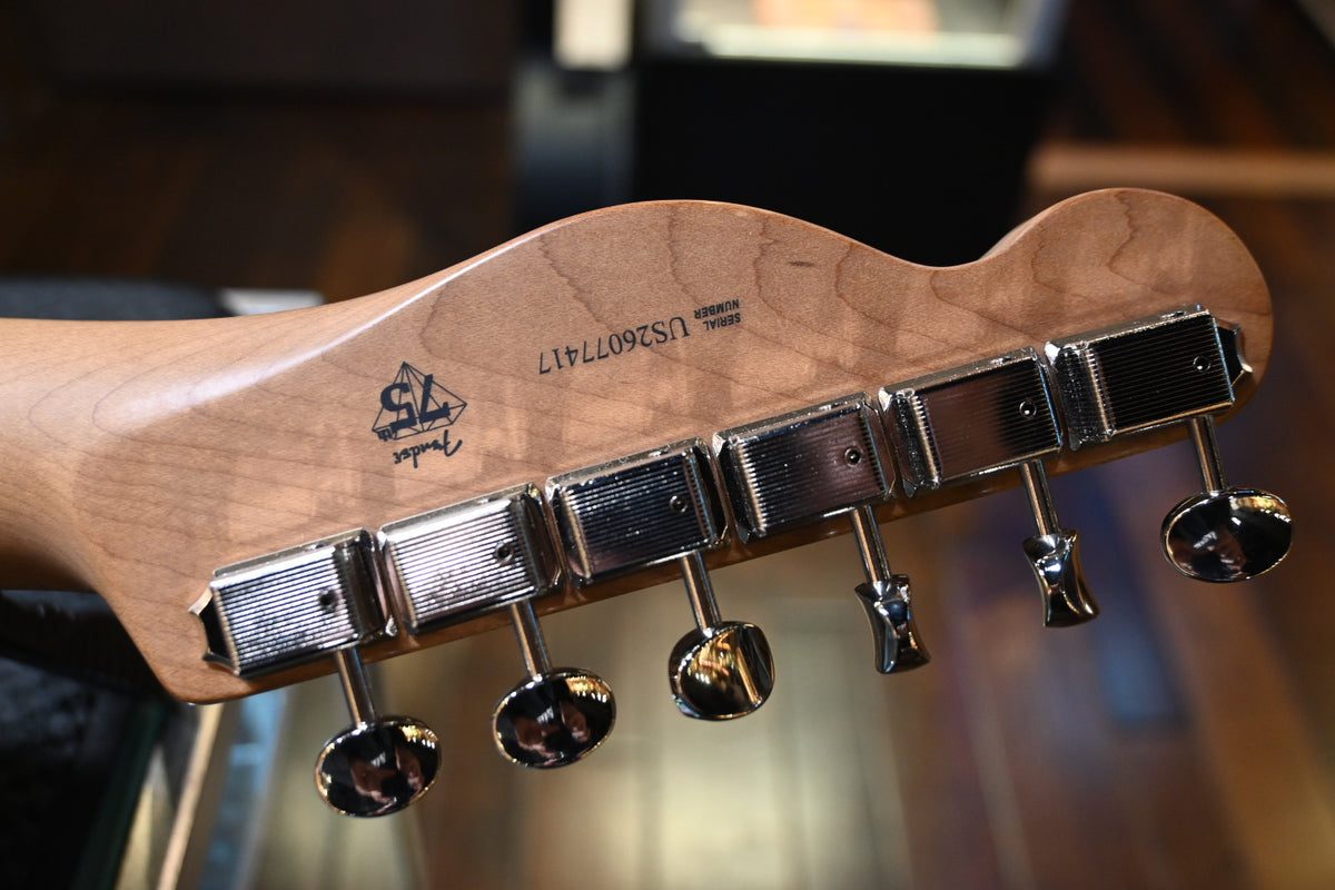 Fender Dealer Exclusive American Professional Classic - Butterscotch Blonde Guitar #7417 - Danville Music