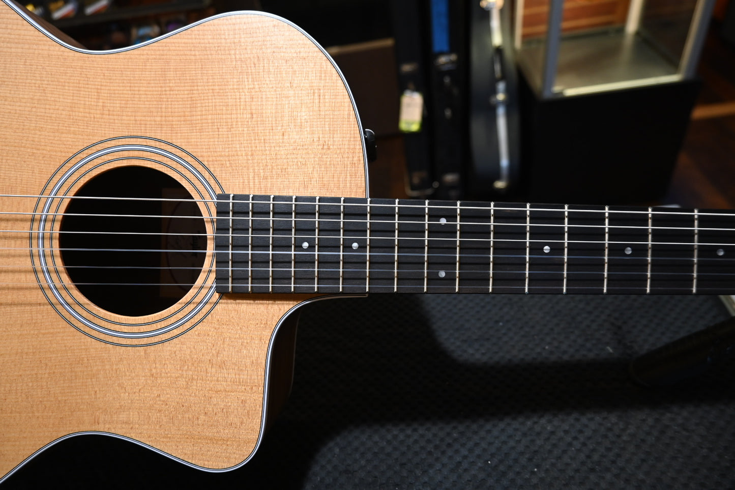 Taylor 214c-N Guitar #6434