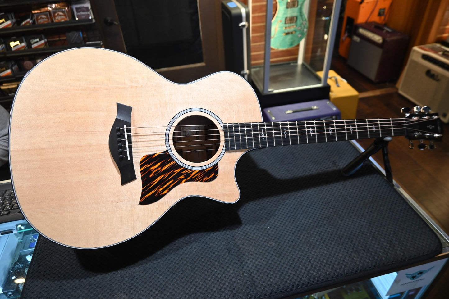 Taylor 314ce Guitar #5054 - Danville Music