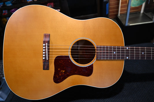 Gibson J-45 Century 12-Fret - Vintage Amber Guitar #5043 - Danville Music