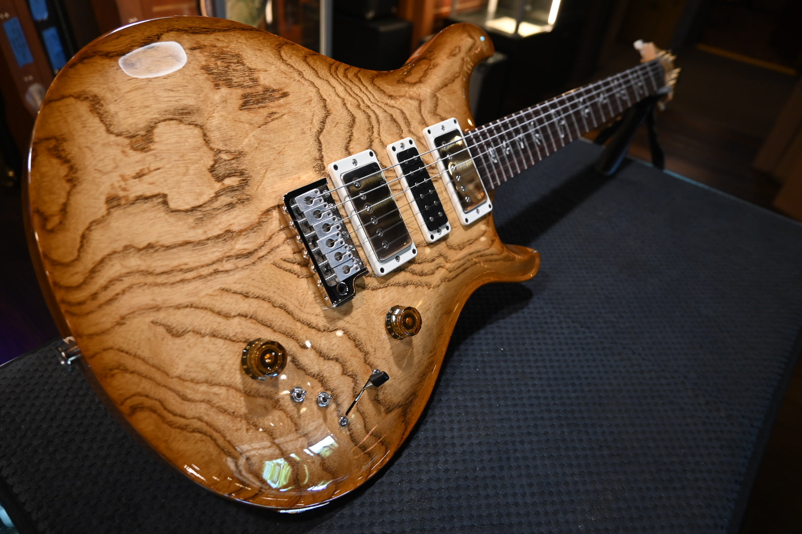 PRS Swamp Ash Special - Vintage Natural Guitar #8333 - Danville Music