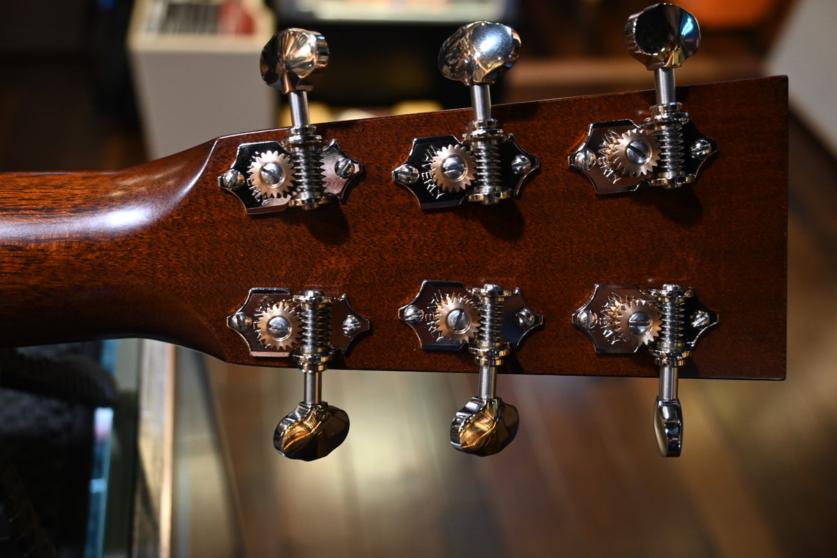 Collings OM1 - Western Shaded Top Guitar #7031