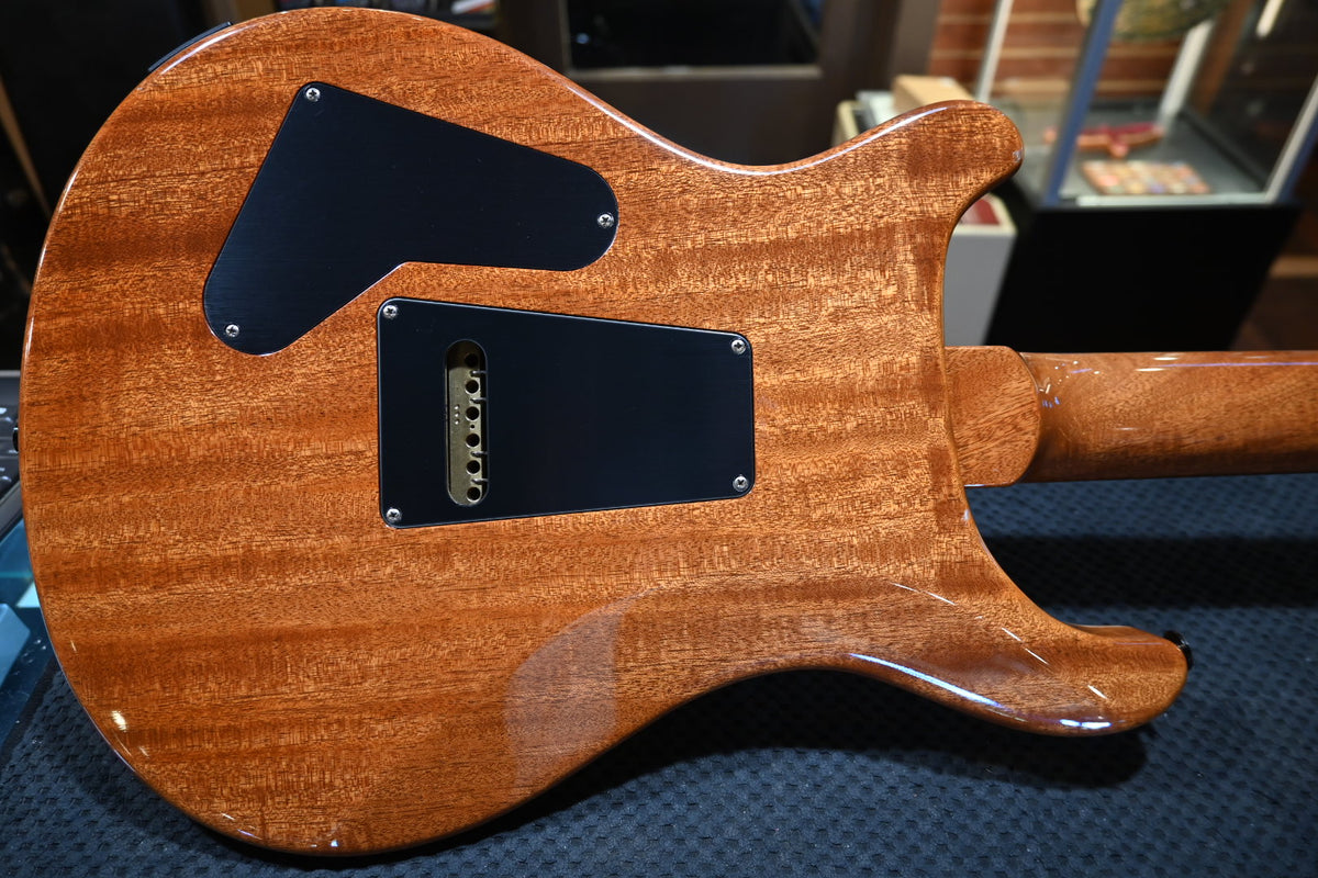 PRS Wood Library Custom 24 10-Top 2019 - Copperhead Guitar #8785