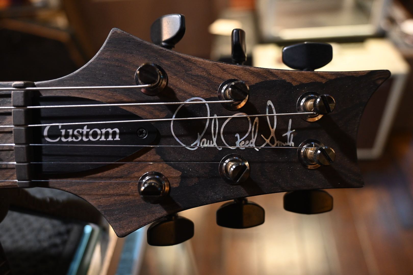 PRS Custom 24-08 Mango Limited Edition - Purple Mist Guitar #3901 - Danville Music
