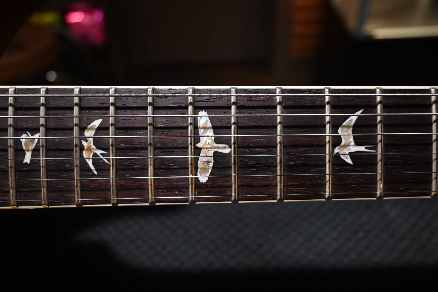 PRS McCarty 2019 - Gold Top Guitar #0127